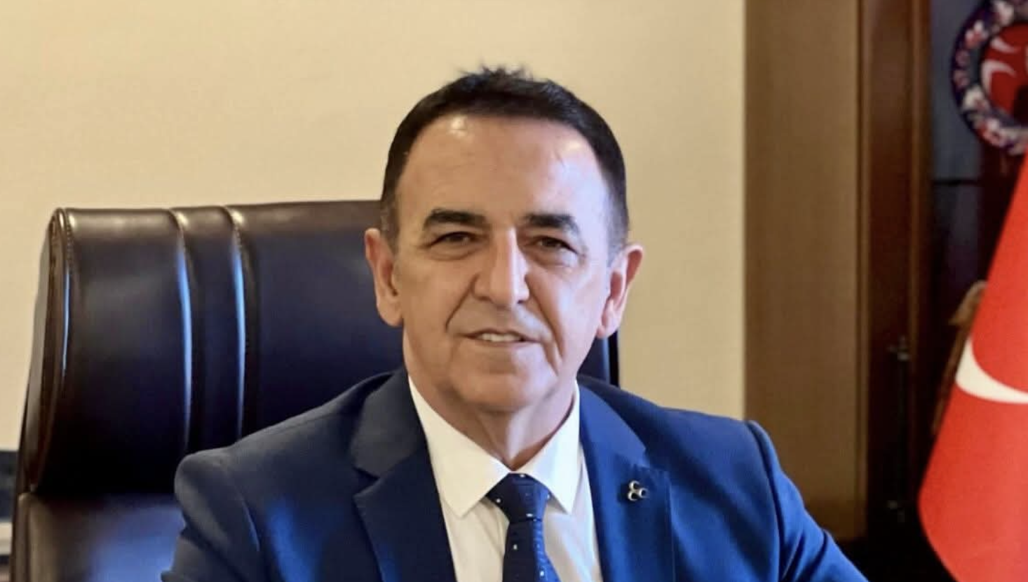Sünbül'den veda mesajı