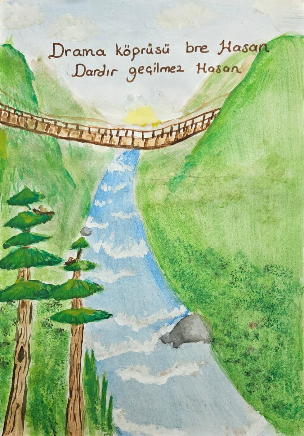 Fatmagül Sönmez 8A Eser