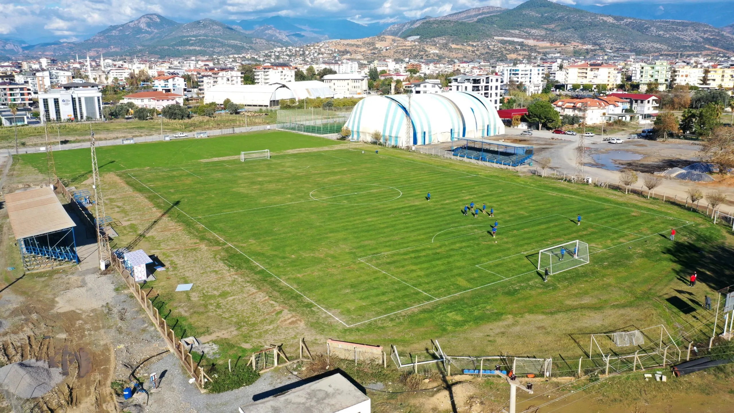 Gazipasada Sok Gelisme Stadyum Satisa Mi Cikiyor 4