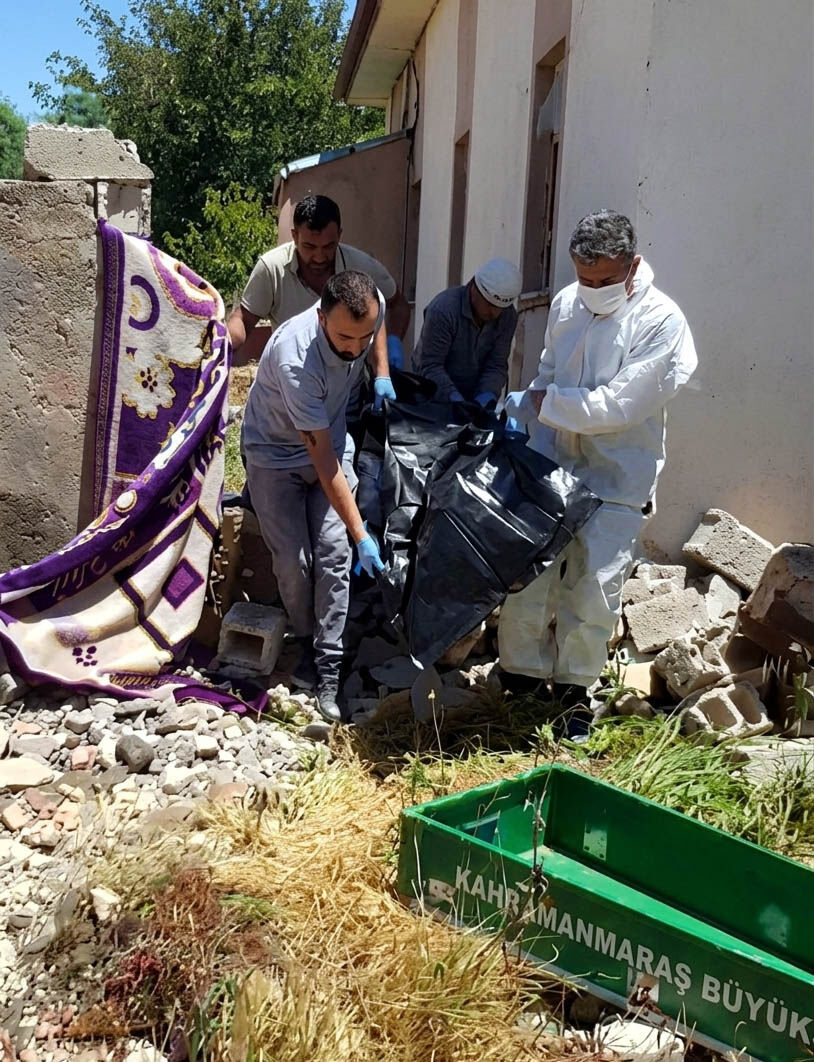 Kötü koku acı gerçeği ortaya çıkardı