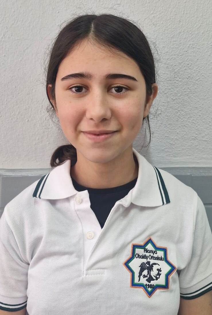 Reyhan Özarslan 7B 277 Öğr Foto