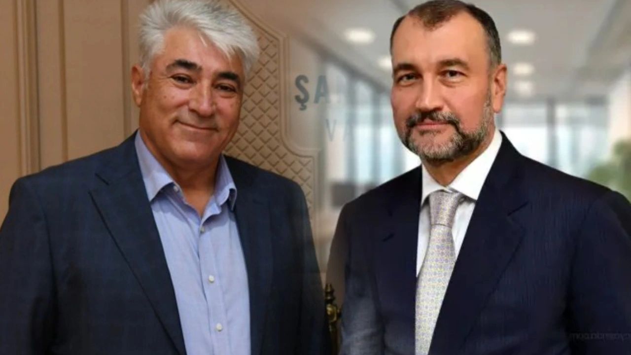 Murat Ülker'i geride bıraktı! Türkiye'nin en zengin ismi Urfalı Feridun Geçgel oldu