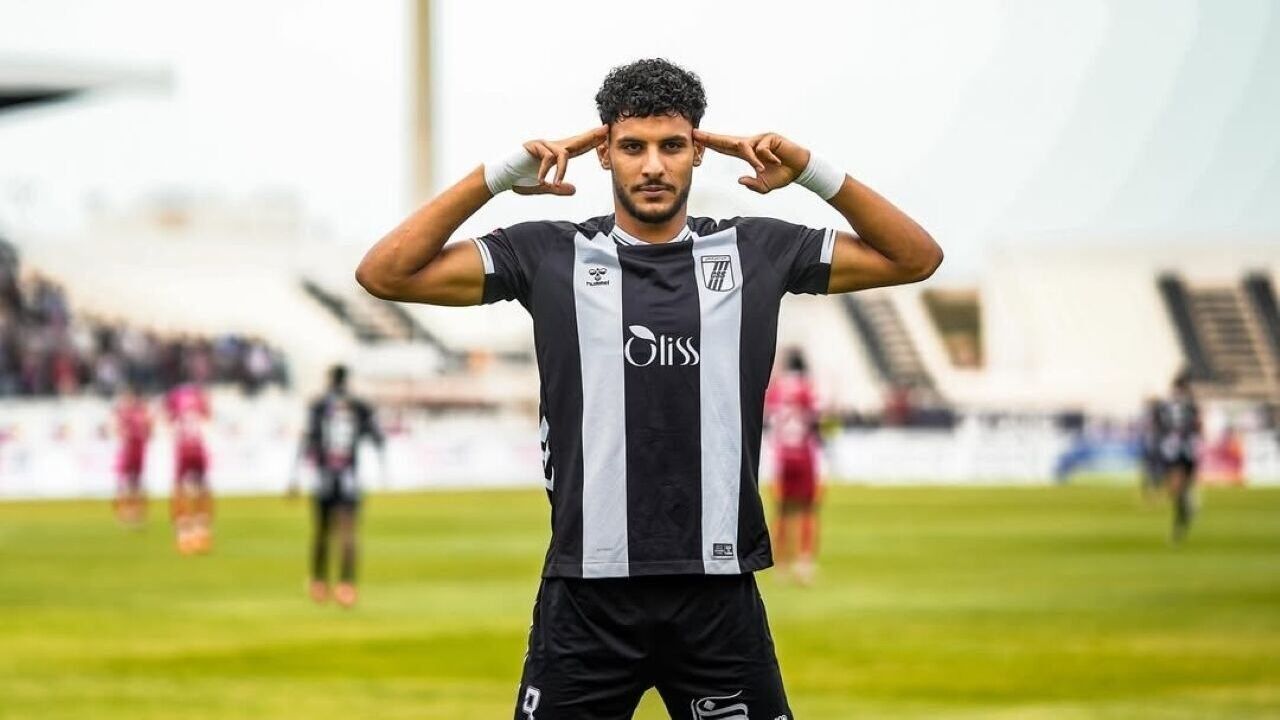 Alanyaspor, Tunuslu santrafor Omar Ben Ali ile anlaştı