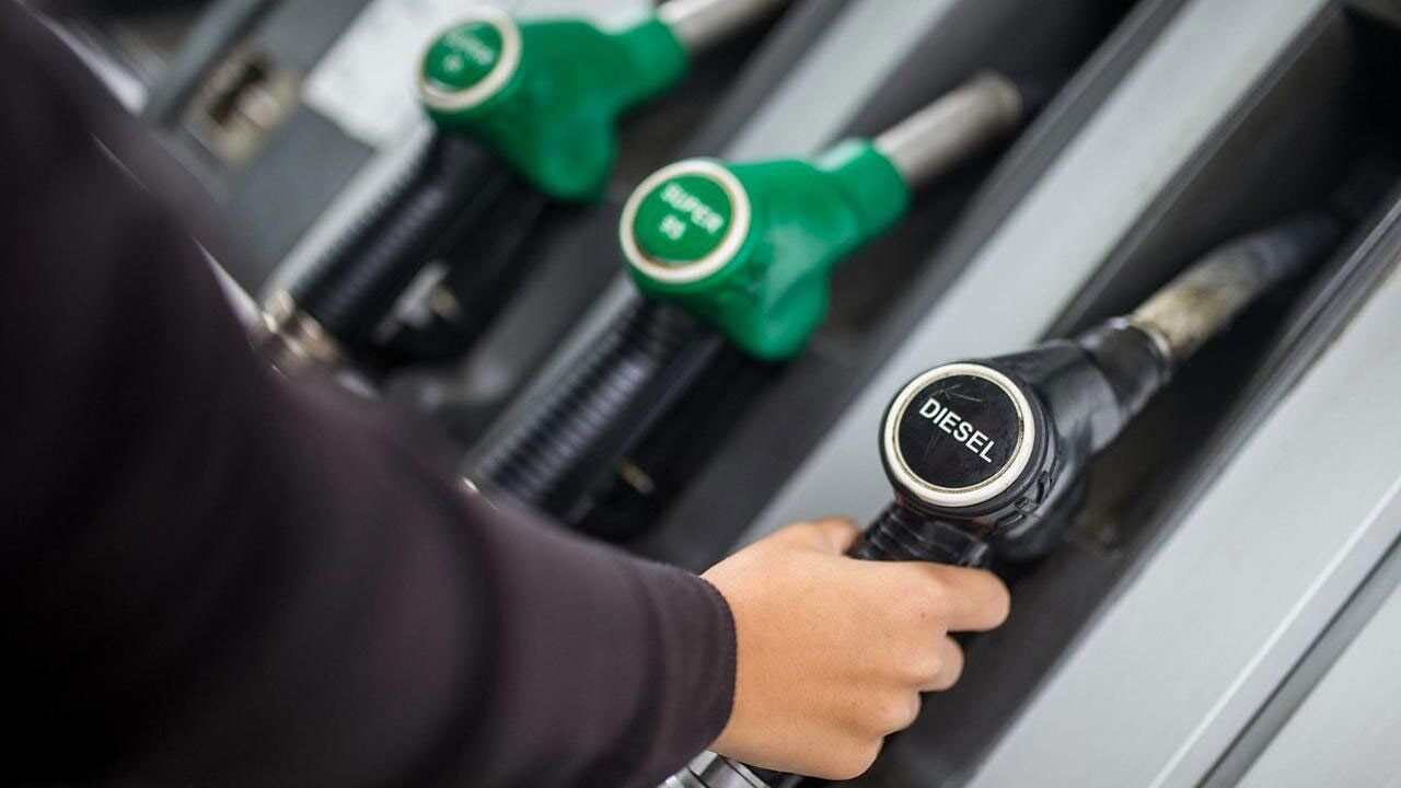 Salı gününden geçerli motorine 1,31 TL zam geliyor