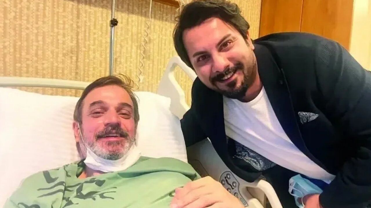 Ufuk Özkan'ın donörü nakil sürecini anlattı
