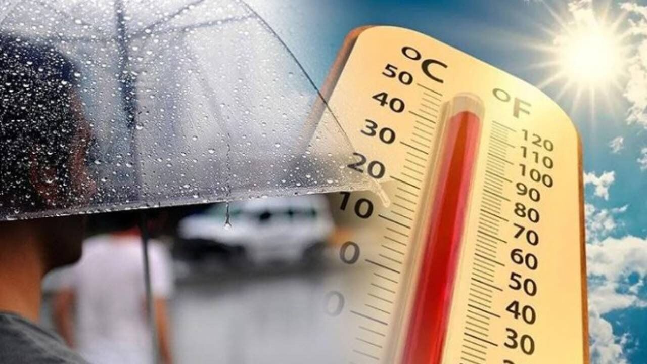 Meteoroloji'den Toroslara sağanak, sahillere sıcak uyarısı