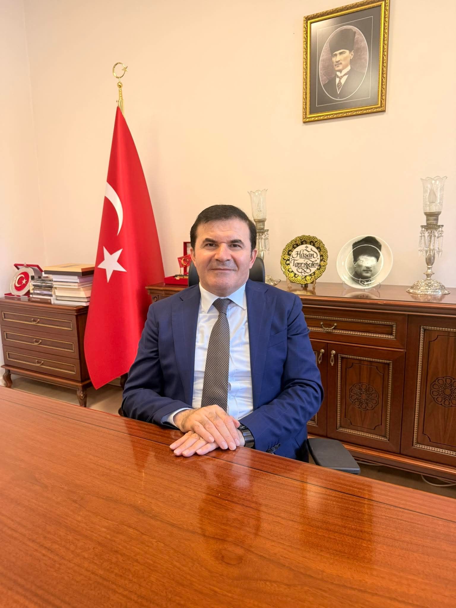 Hasan Tanrıseven