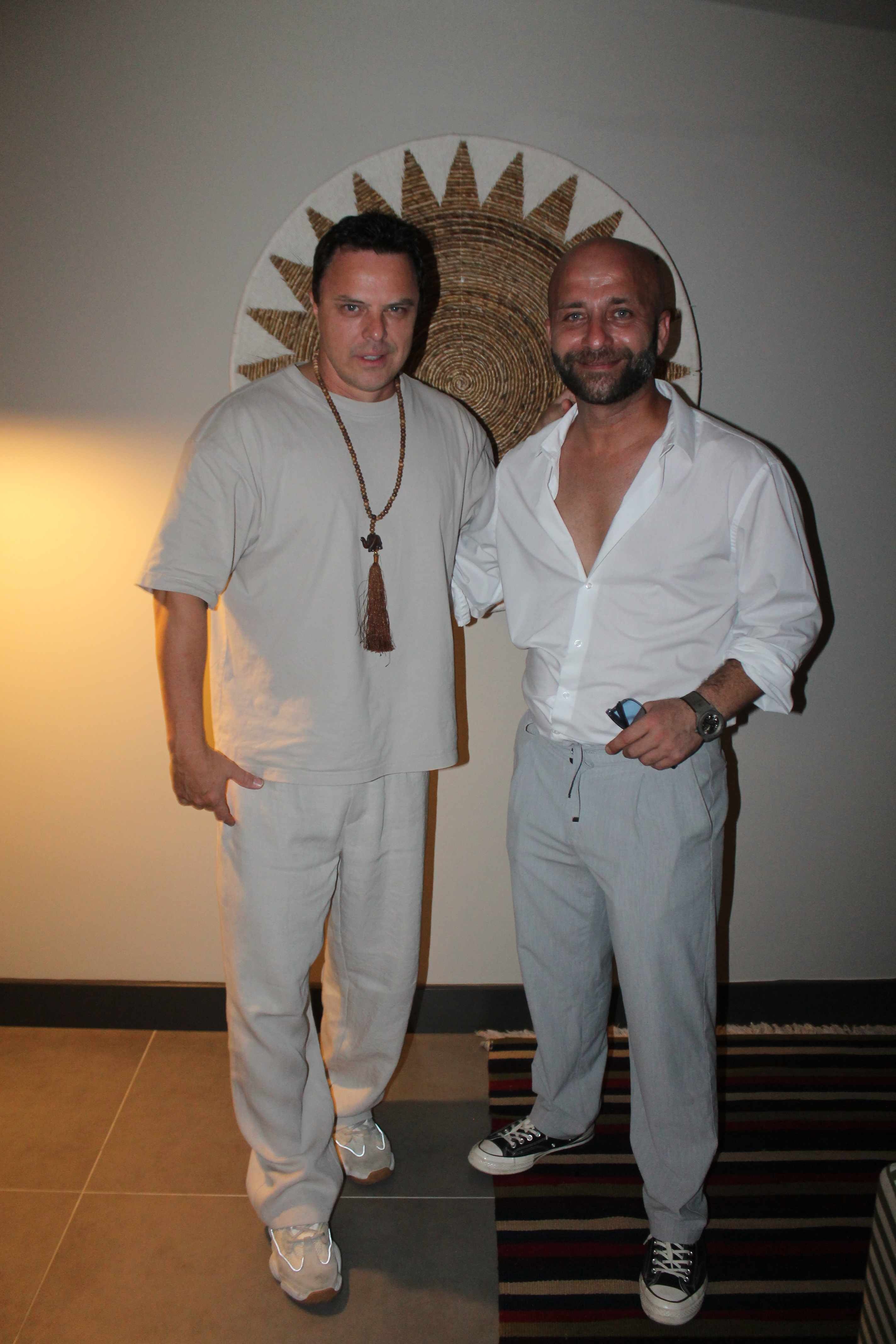 Markus Schulz Ve Menajer Ferhat Yılmaz