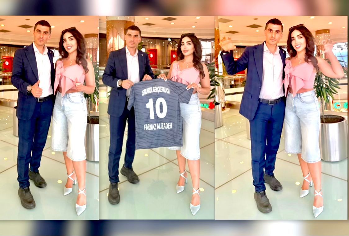 Özgür Subaşı ile Sanatçı Farnaz Alızadeh Gala TV’de