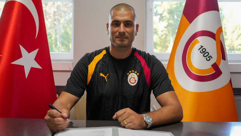 Eren Derdiyok Galatasaray