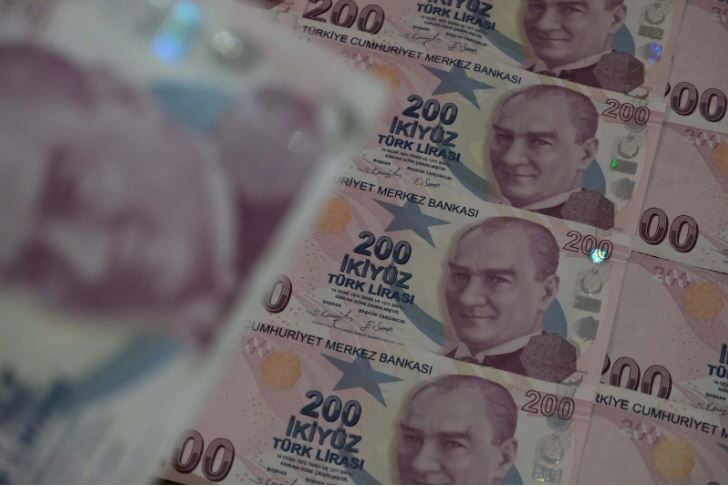 Türk Lirası mevduat faizi