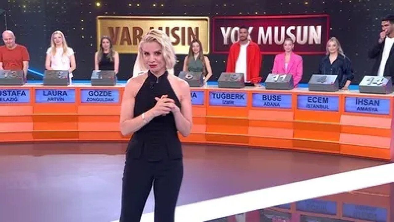 Var mısın Yok musun