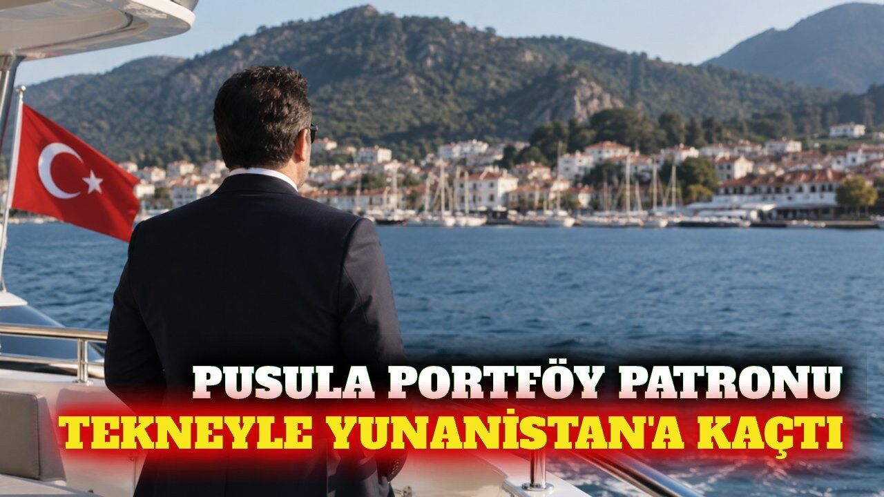 Pusula Portföy patronu kaçtı, satış süreci devam ediyor