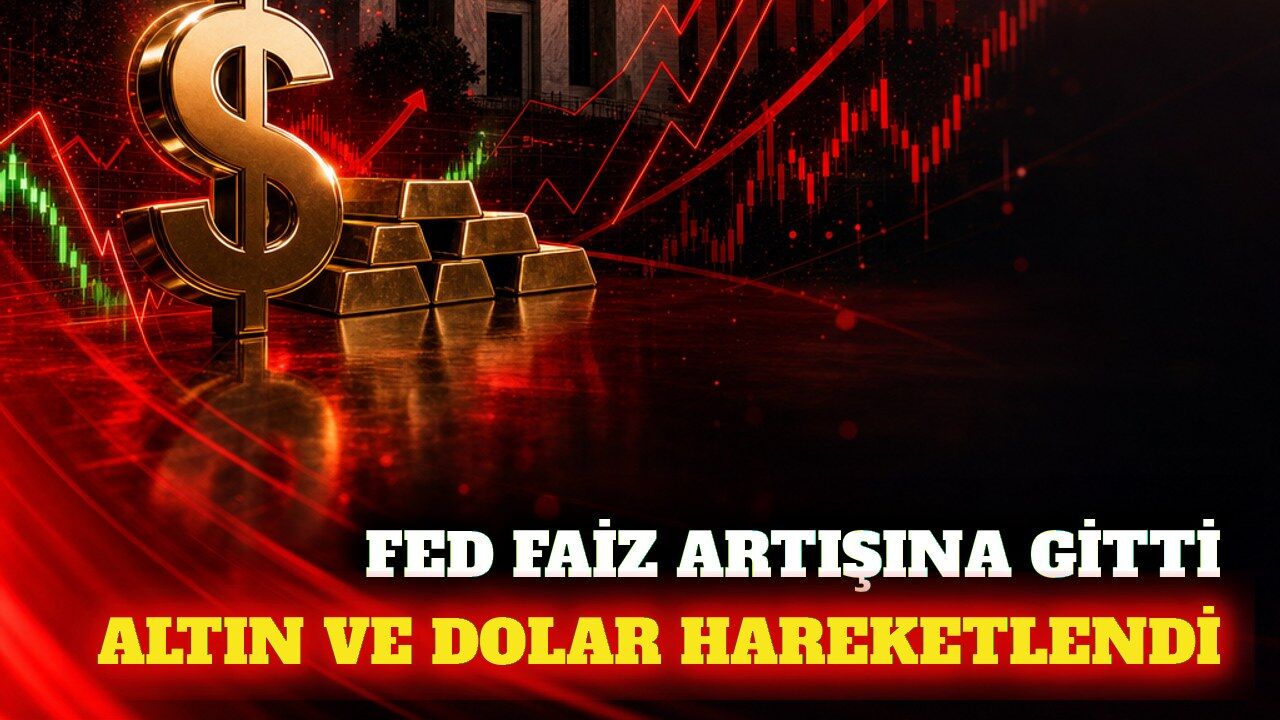 Fed eylül faizini 25 baz puan artırarak yüzde 4'e çıkardı