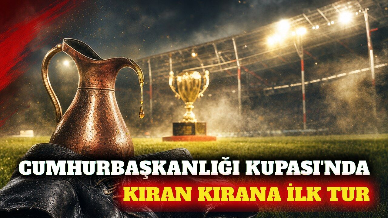 Cumhurbaşkanlığı Güreş Kupası'nda ilk tur sonuçları