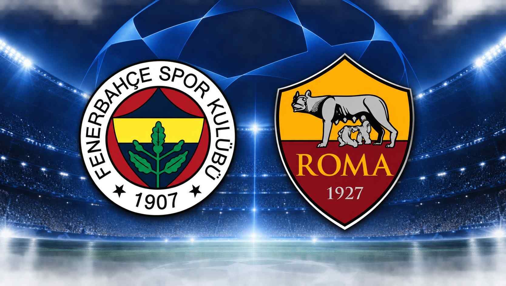 Fenerbahçe-Roma maçı bugün: Saat kaçta, hangi kanalda, şifresiz mi?