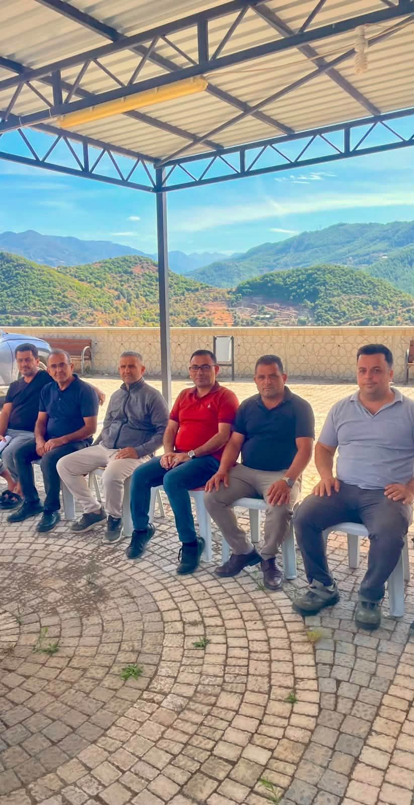 Alanya Ziraat Odası yerinde ÇKS hizmeti