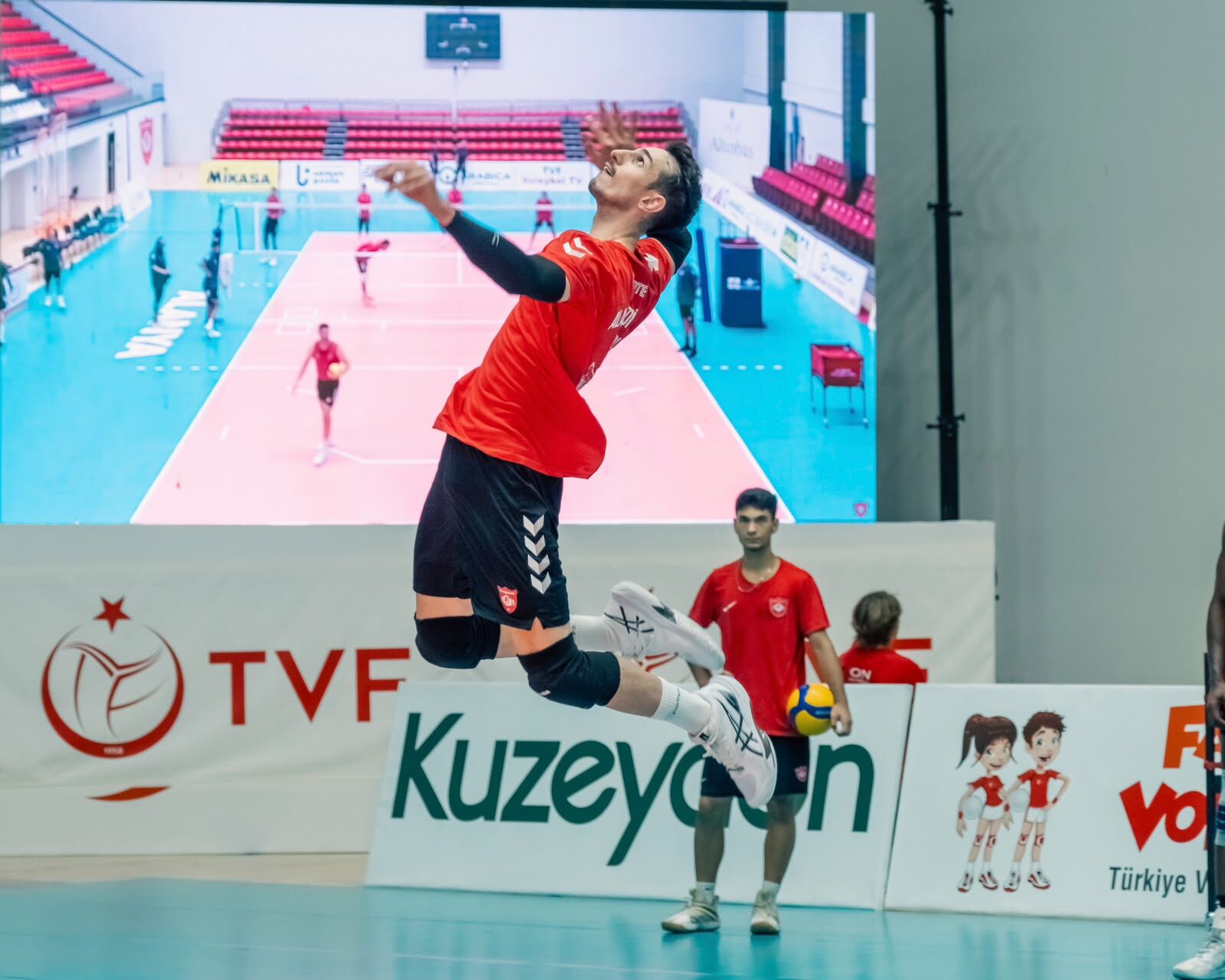 Alanya Belediyespor’da Kupa Voley mesaisi: Çeyrek final için sahaya çıkıyor