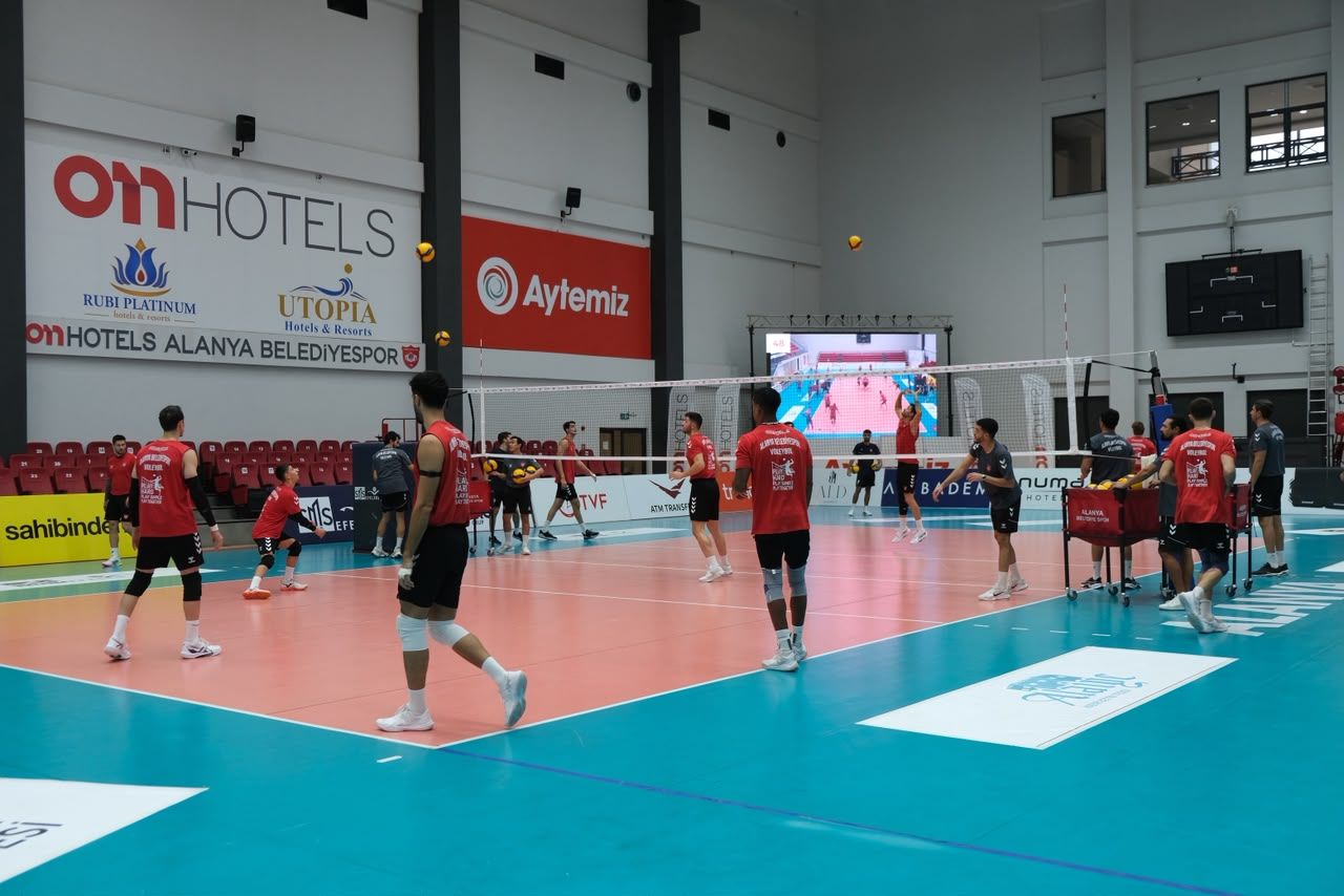 Alanya Belediyespor'da hedef ilk iç saha galibiyeti! İstanbul Gençlik Spor maçı bugün