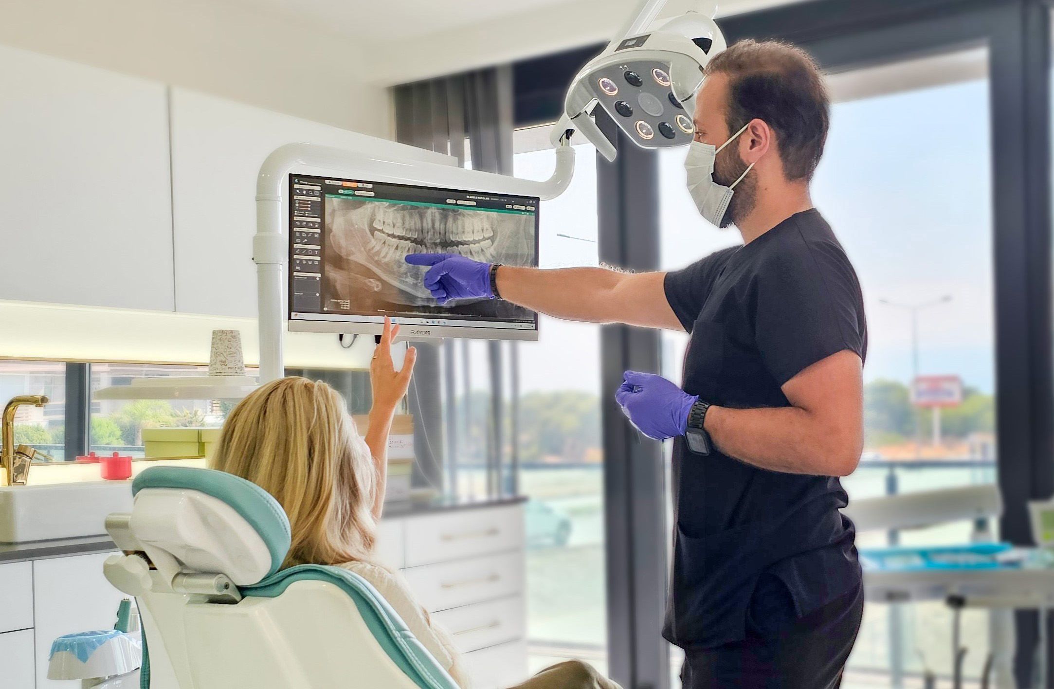 Antalya sağlık turizminde öne çıkıyor: Diş kliniklerinde yabancı hasta oranı yüzde 90’a ulaştı