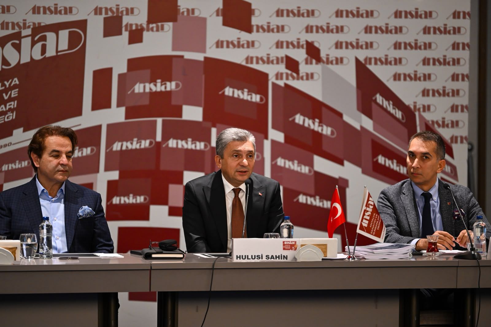 Vali Şahin’den COP31 mesajı: Antalya dünya vitrinine çıkıyor