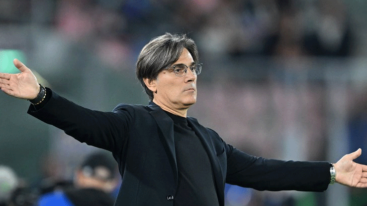 Son dakika: A Milli Takım'da Montella dönemi sona erdi