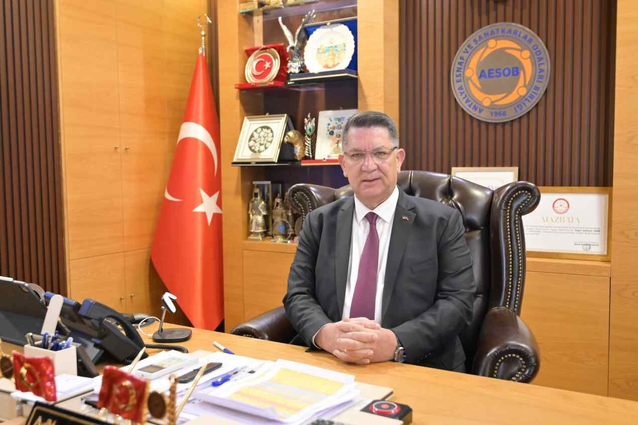 AESOB’dan Antalyalılara kış öncesi çağrı: “Bakım ve alışverişi son güne bırakmayın”