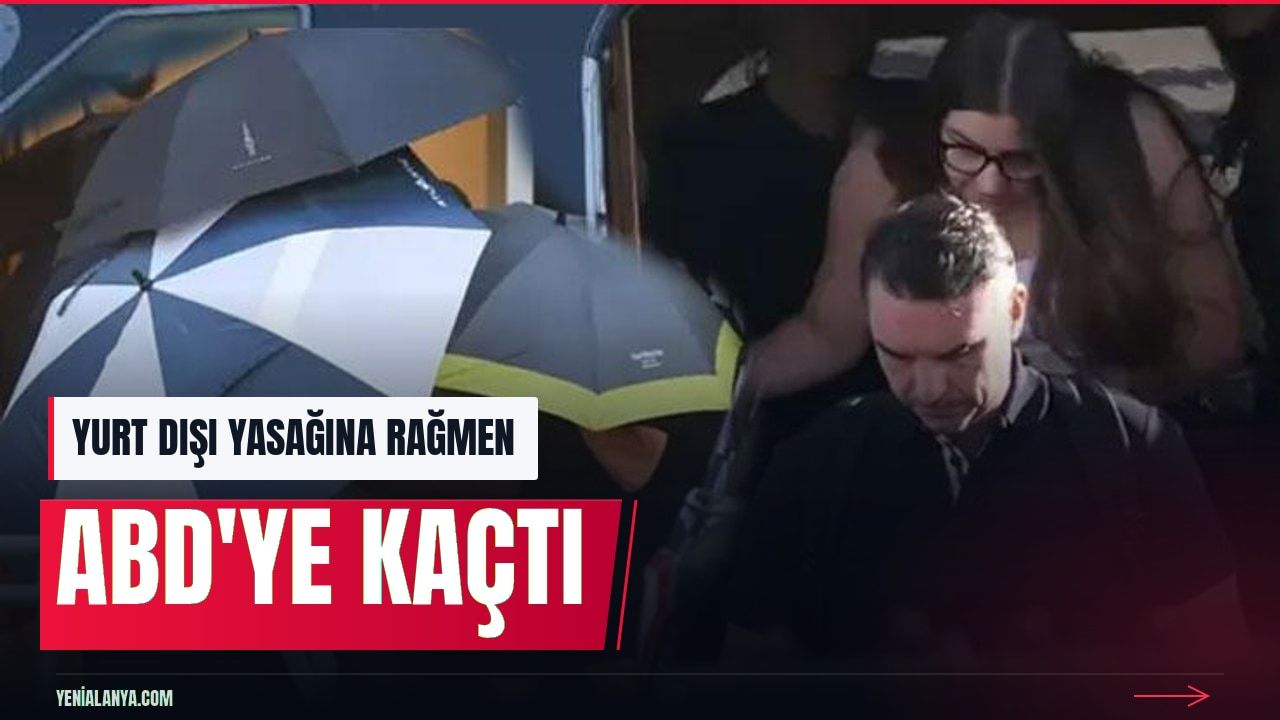 Yurt dışı yasağı konulan Senatör Bolsonaro ABD'ye kaçtı
