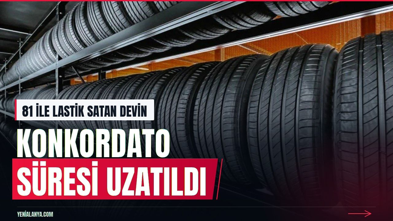 Küçüksönmez Otomotiv'in konkordato süresi iki ay uzatıldı