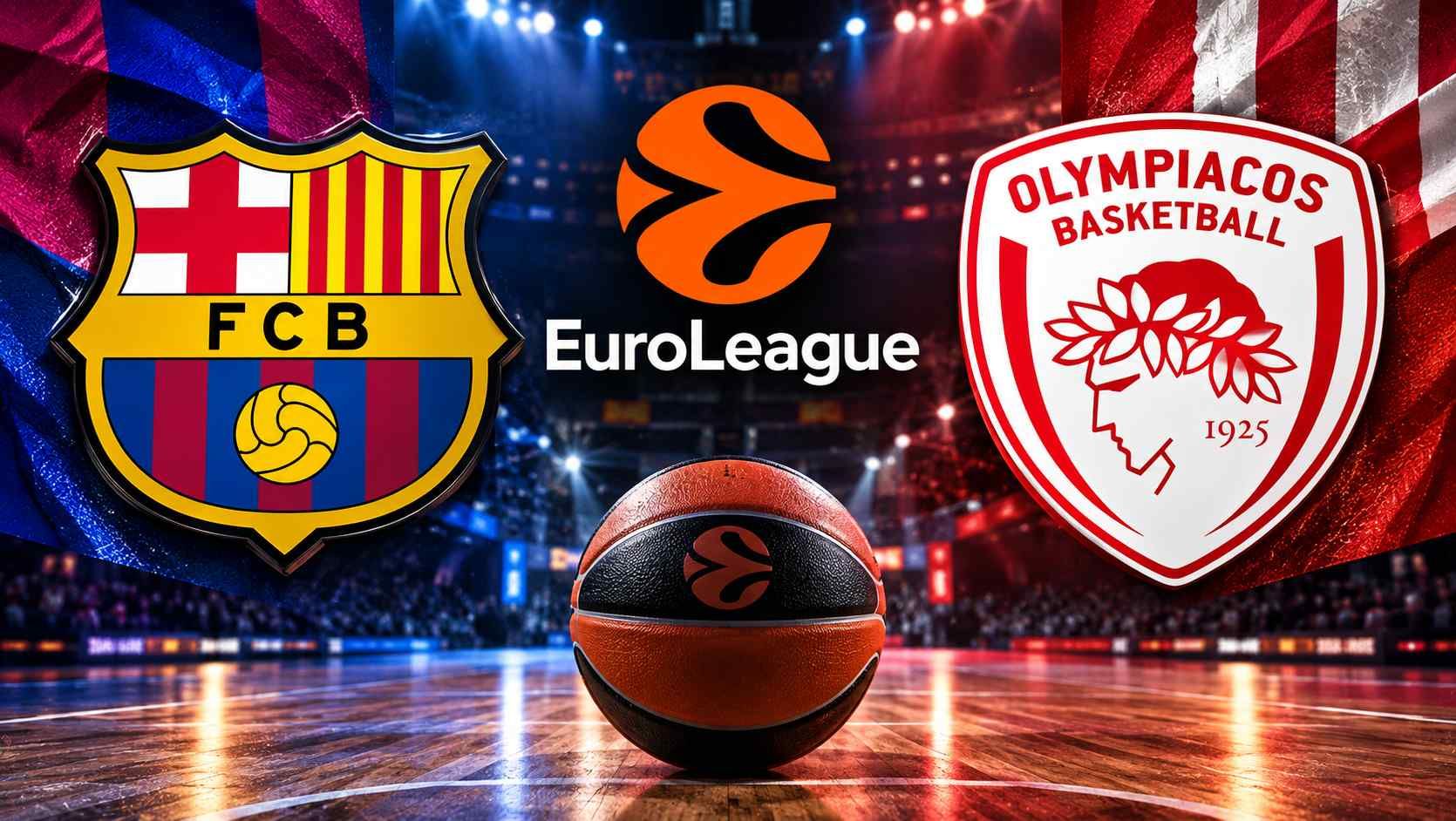 Barcelona - Olympiakos maçı ne zaman, saat kaçta, hangi kanalda?