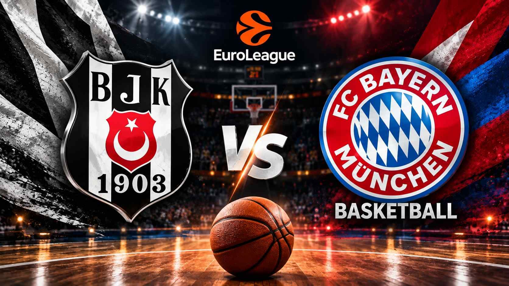 Beşiktaş - Bayern Münih maçı ne zaman, saat kaçta, hangi kanalda?