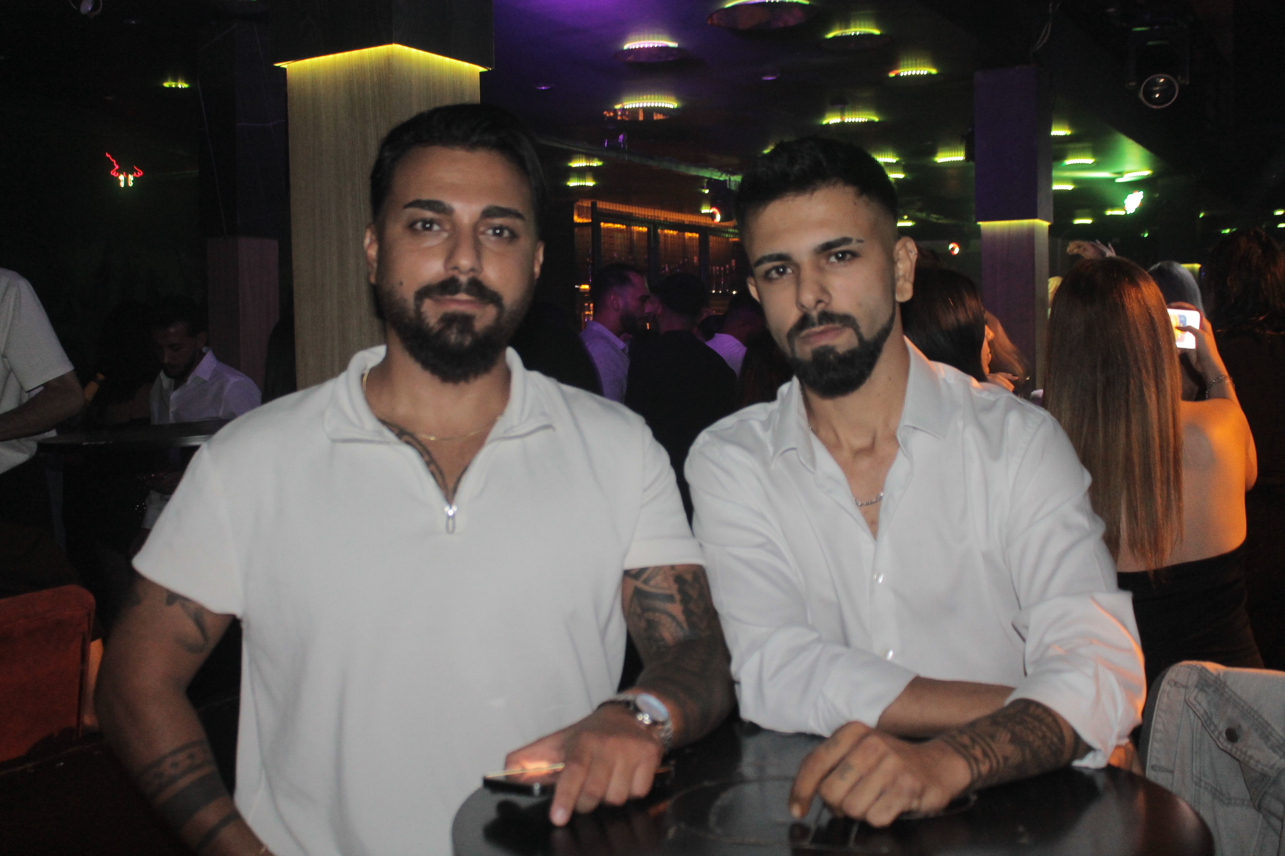 Dailys Escape İşletme Sahipleri Emrecan Durgut, Can Durgut