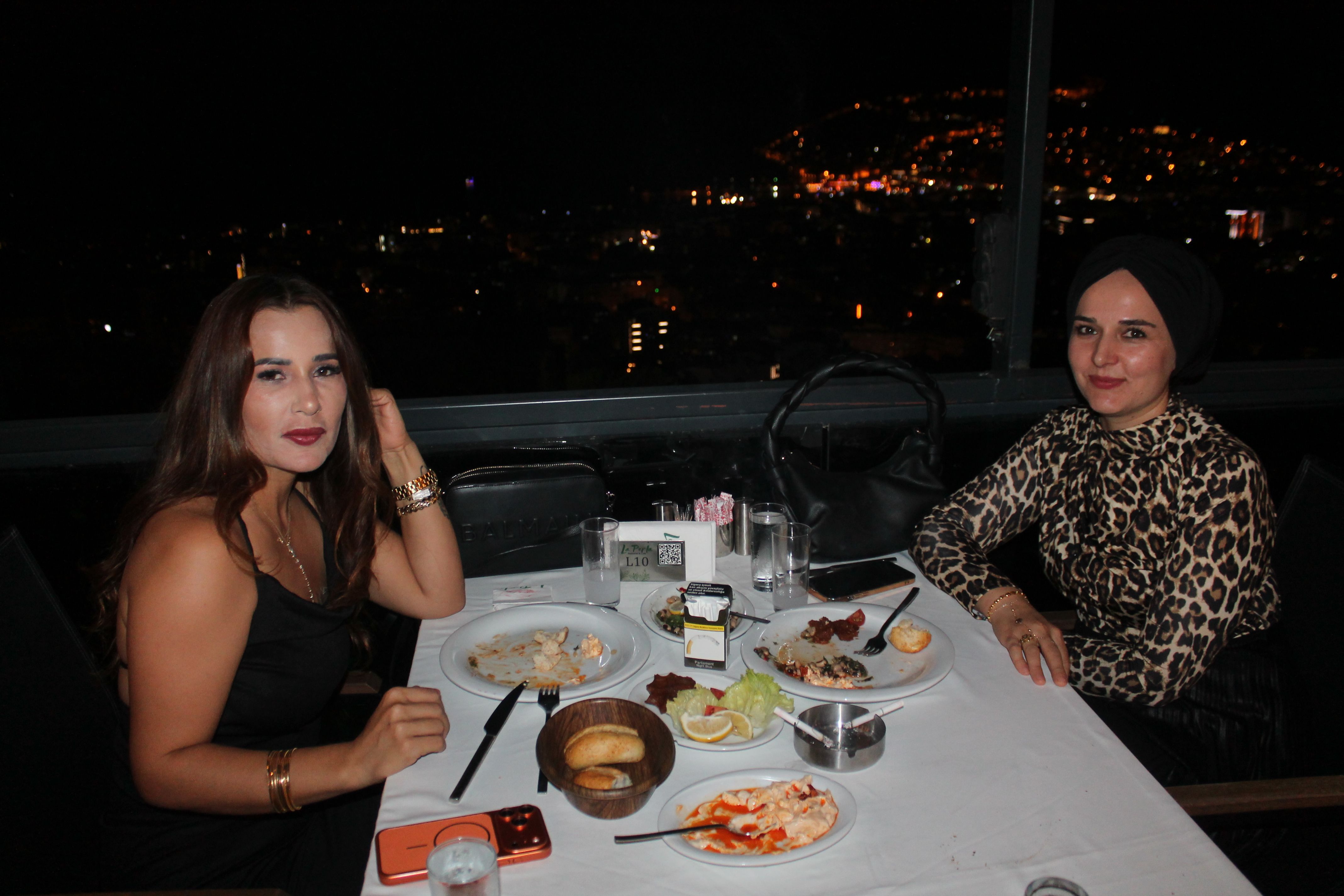 Gülhan Tuncer, Nurcan Erdem