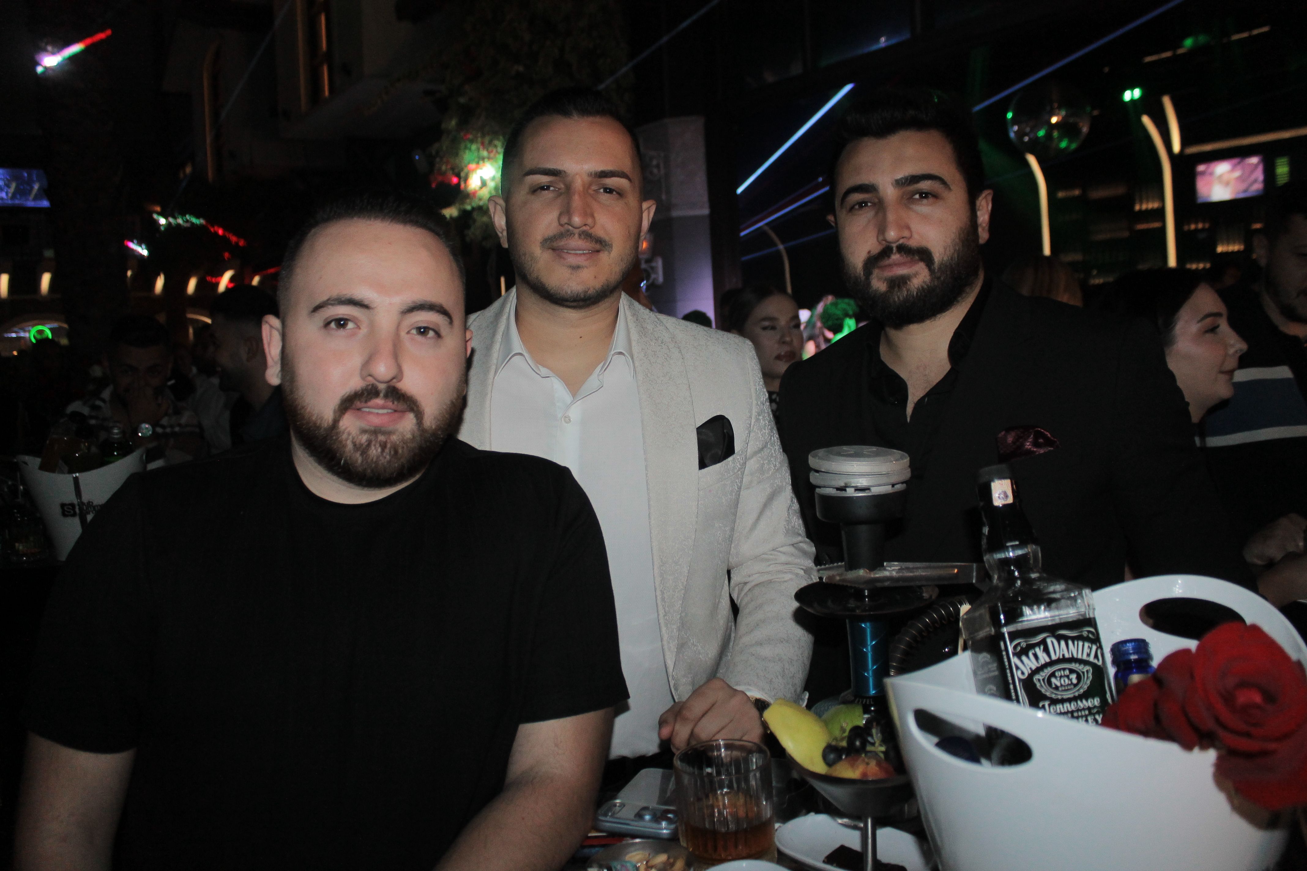 Hasan Sarı, Uğur Barcın, Onur Barcın