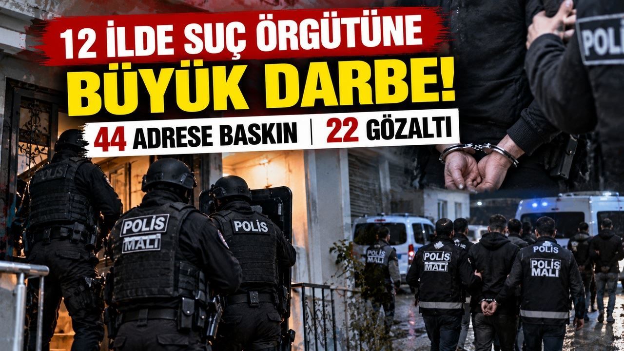 Alihan Kuriş soruşturmasında yeni dalga! Alanya'dan da gözaltı var