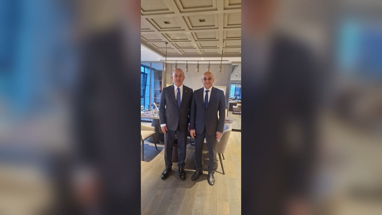 Alanya'nın spor yatırımları Ankara'da masaya yatırıldı