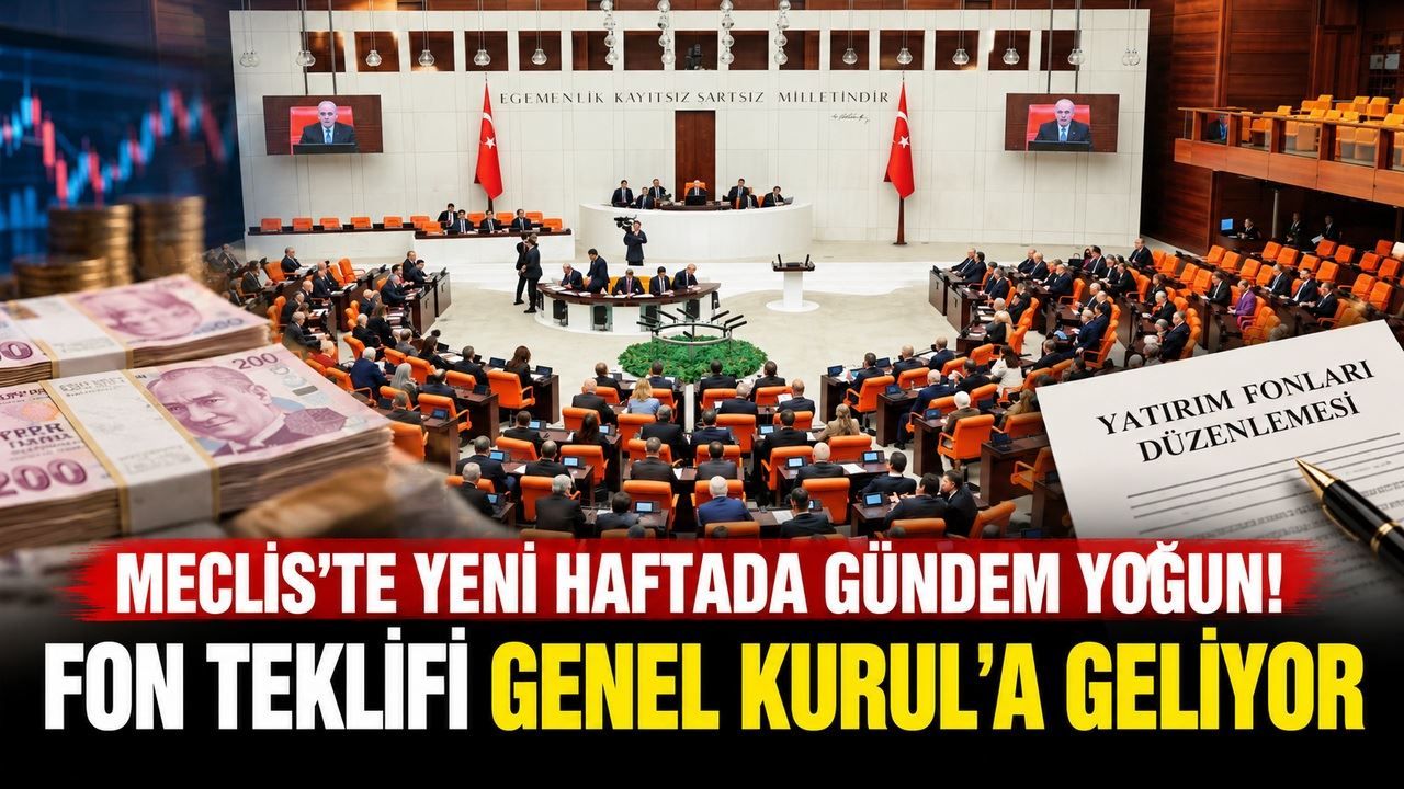 Meclis'te kritik hafta! Yatırımcılara 1 milyon TL'ye kadar ödeme teklifi görüşülecek