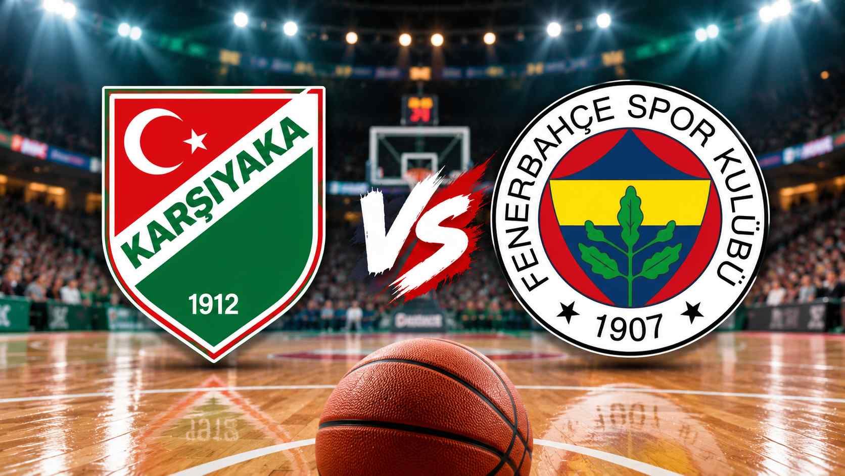 Fenerbahçe Tarfin-Karşıyaka maçı saat kaçta hangi kanalda?
