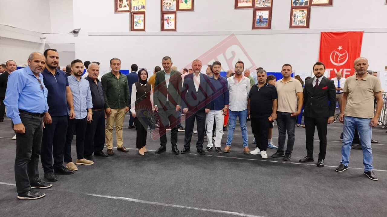 MHP İlçe Başkanı Türkdoğan ALTSO seçim alanında