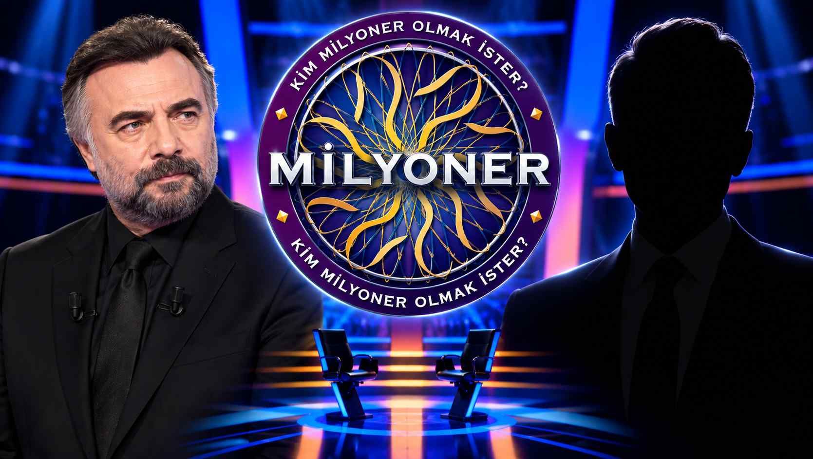 Oktay Kaynarca Kim Milyoner Olmak İster’den neden ayrıldı? Yerine gelen isim belli oldu!