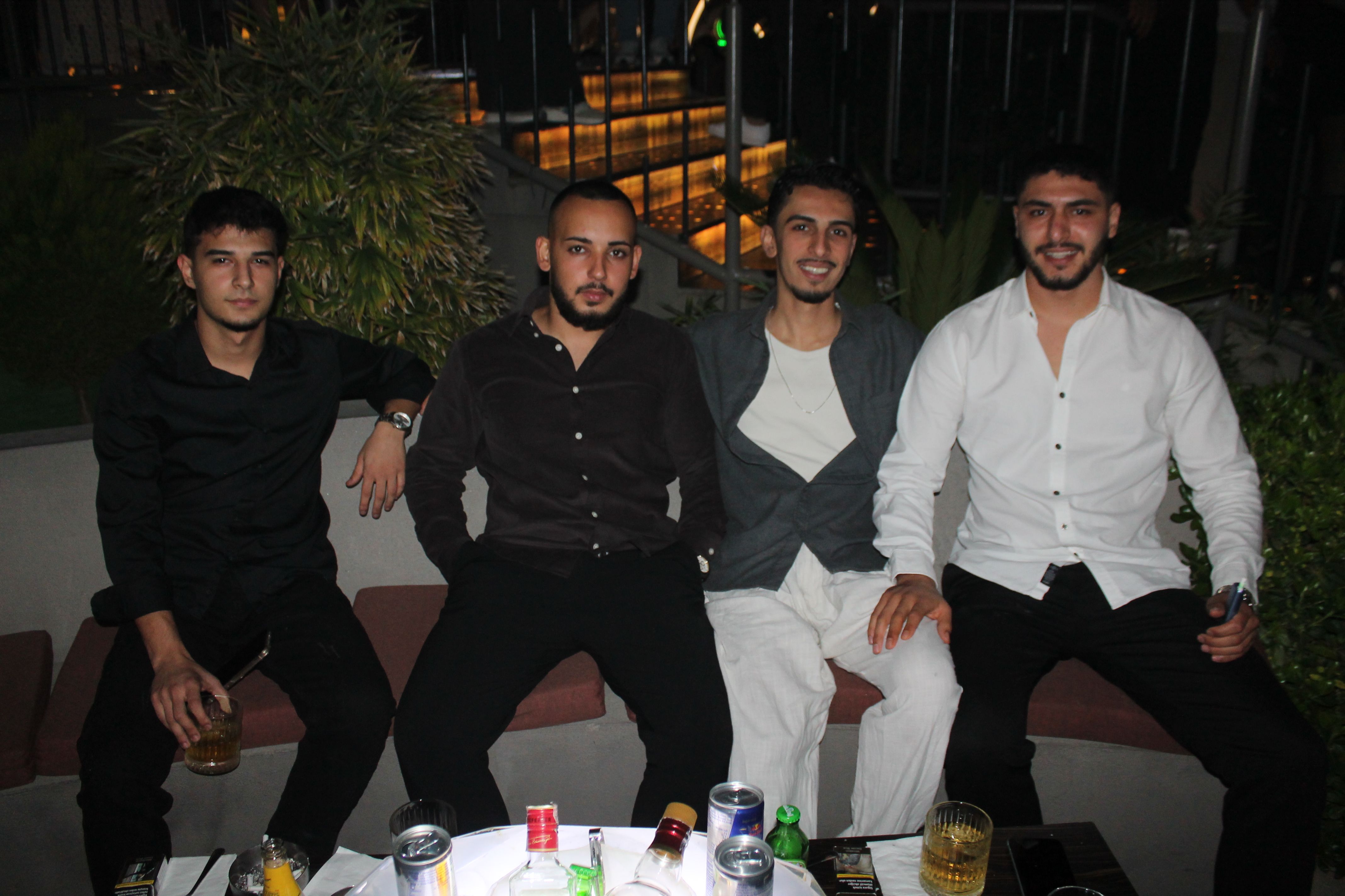 Muhammed Demir, Emre Atılay, Faruk Deveci, Harun Dalgıç