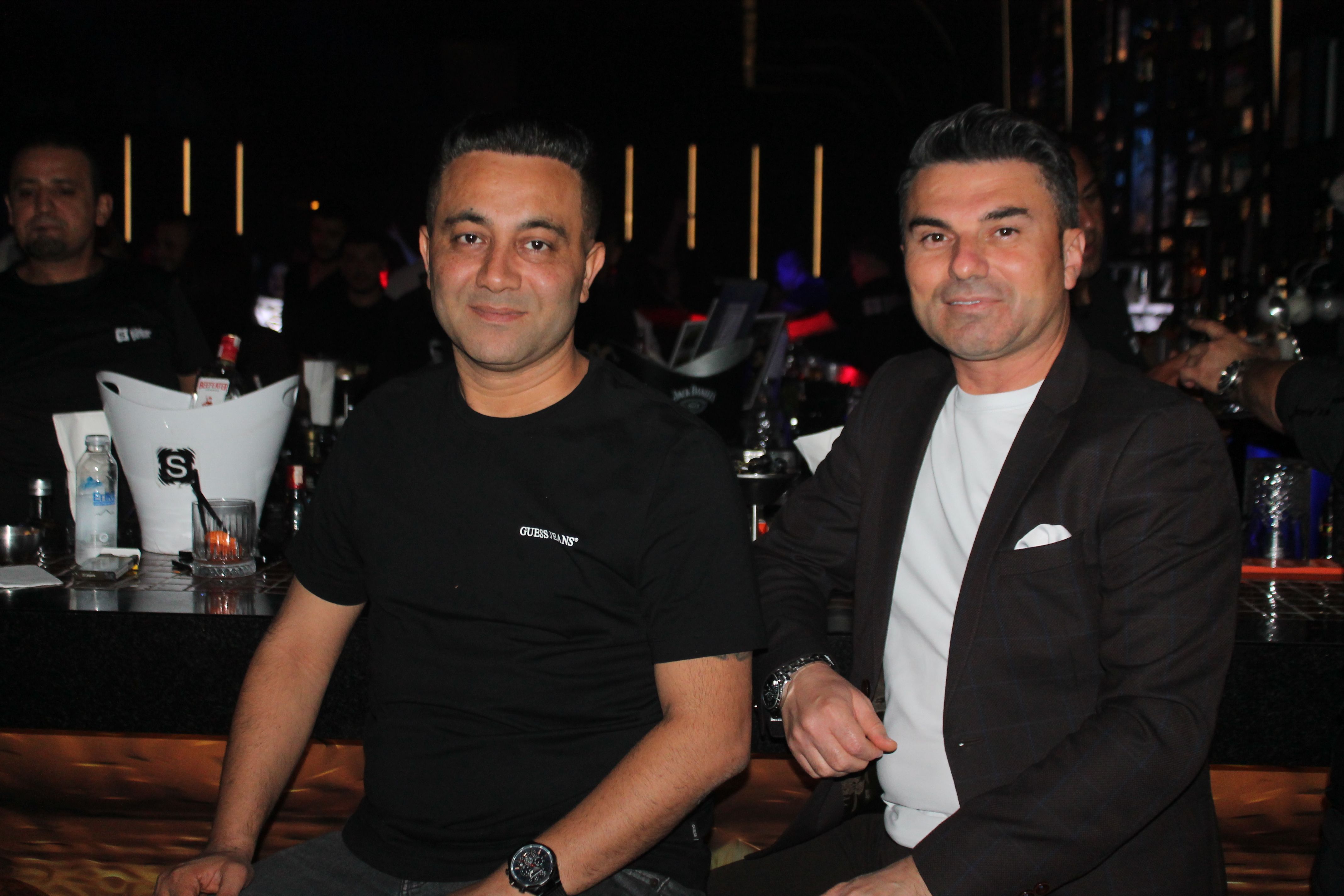 Mustafa Gençer, İsmail Göçmen