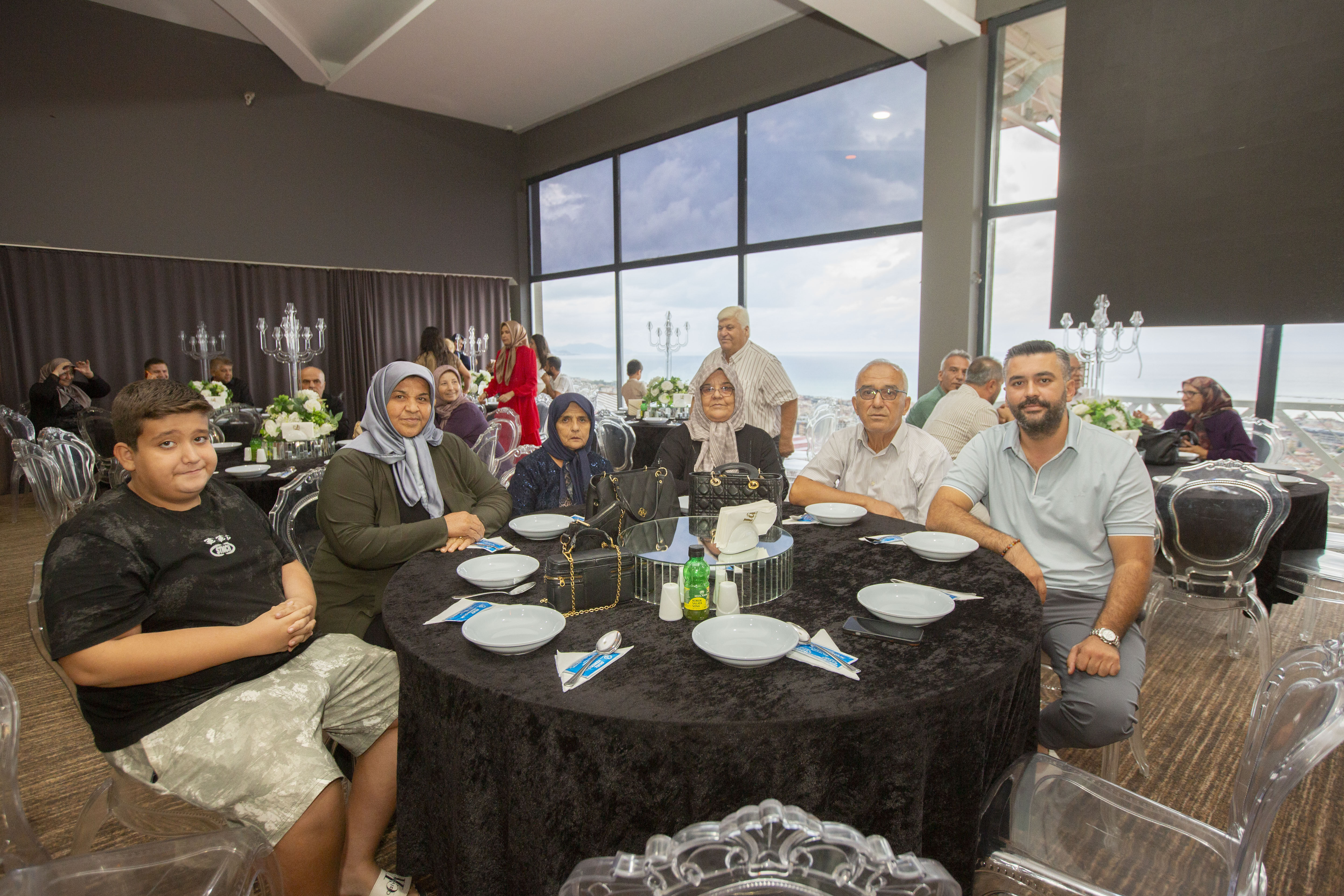 Mustafa Tos, Fatma Tos, Durgadın Çelik, Mazlume Yenisoy, Bahri Yenisoy, Hüseyin Yenisoy