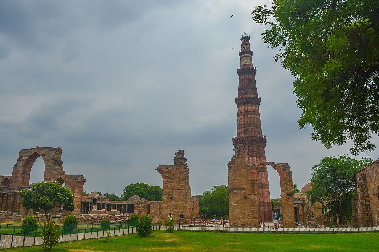 Qutb Minar Complex