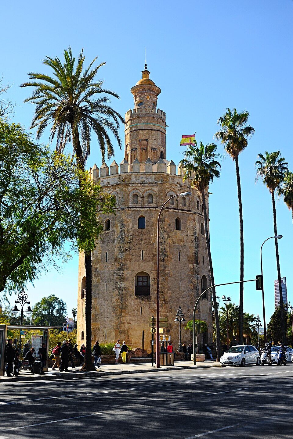Torre Del Oro, 2018