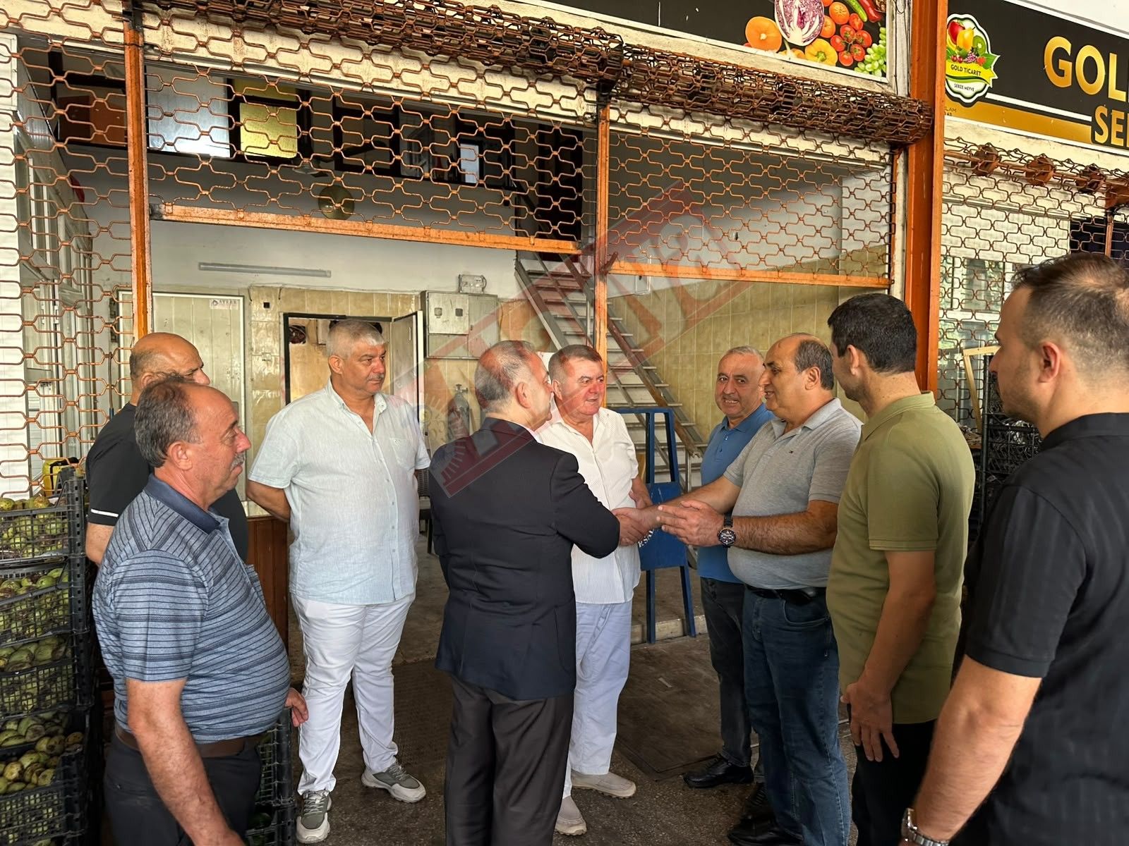ALTSO seçimlerinde halciler
