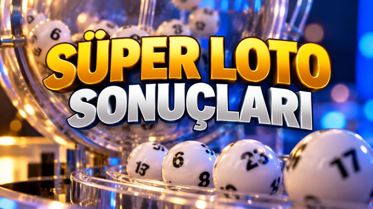 Süper Loto 8 Ekim 2026 sonuçları açıklandı: İşte kazanan numaralar