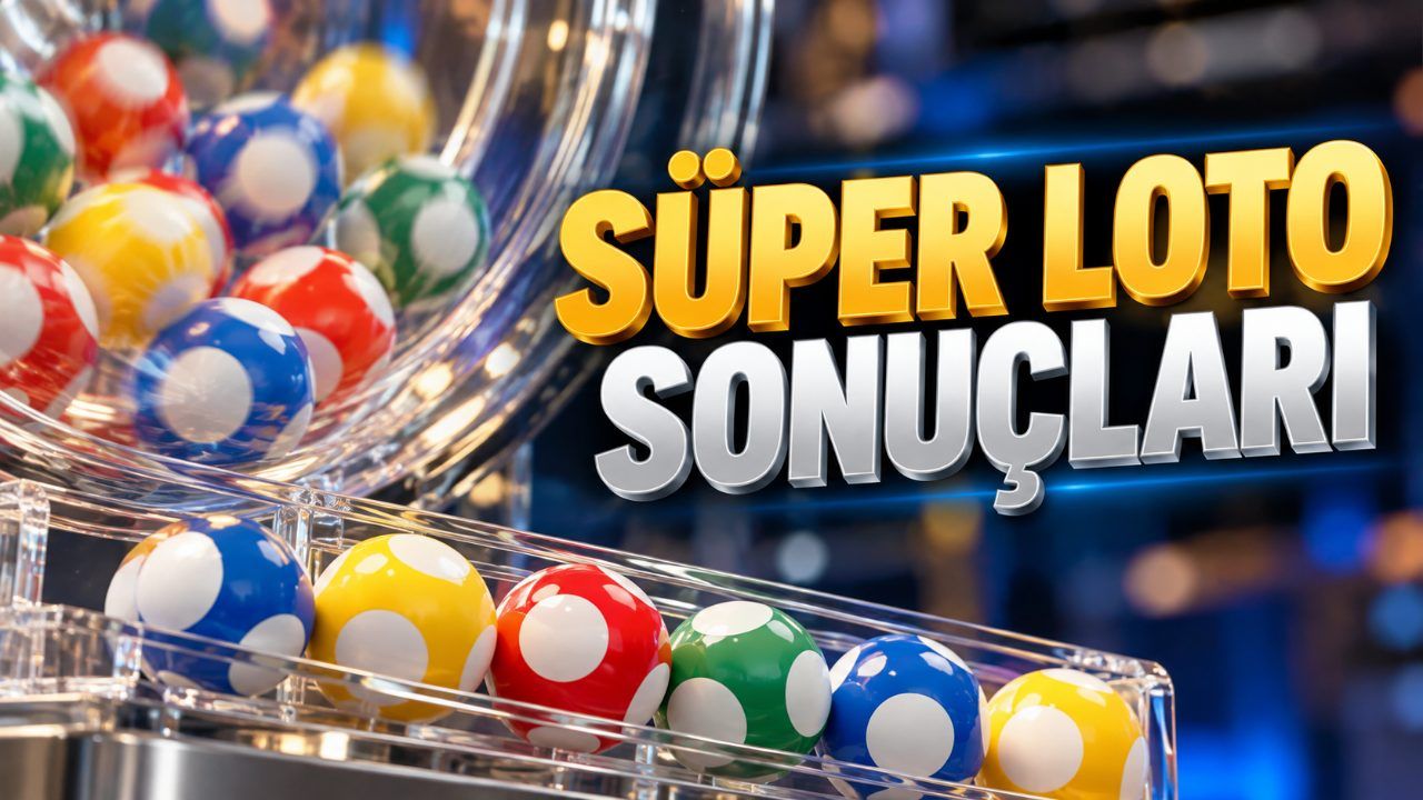 11 Ekim 2026 Süper Loto sonuçları açıklandı: İşte kazanan numaralar
