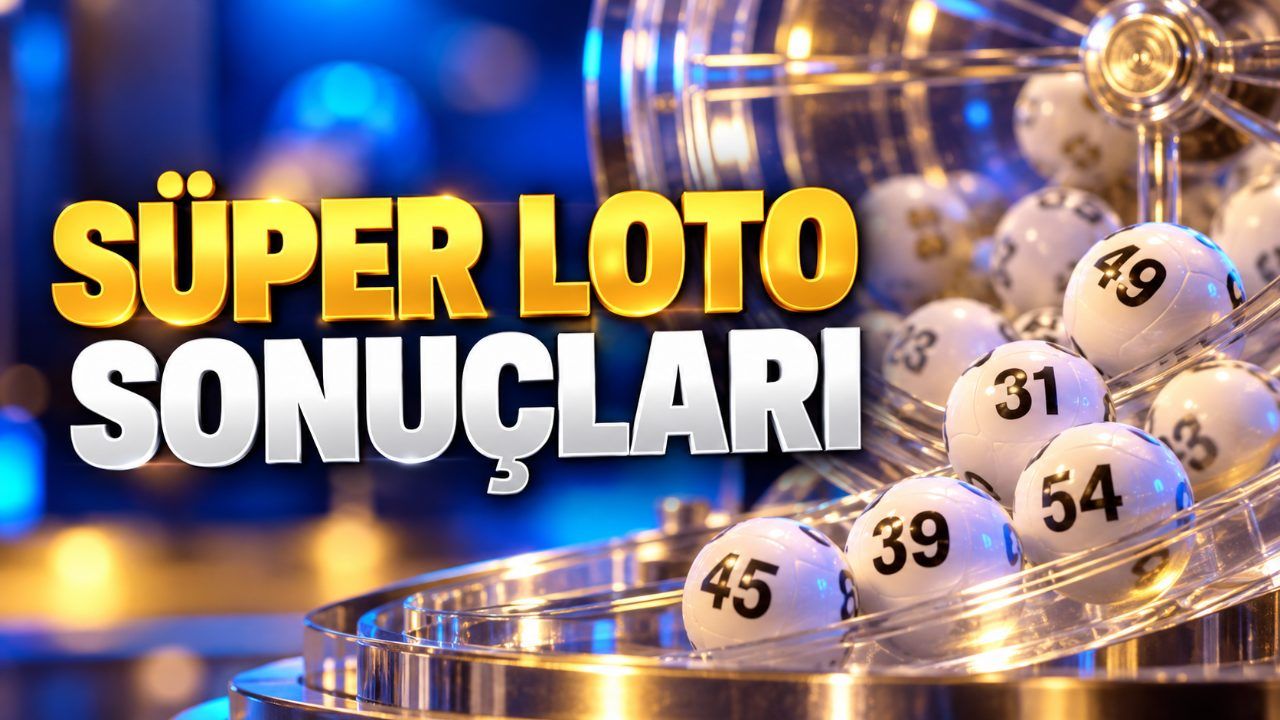 Süper Loto 15 Ekim 2026 sonuçları açıklandı: İşte kazanan numaralar