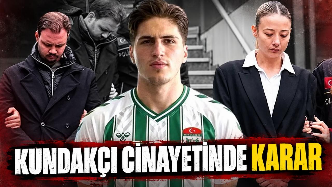 Kubilay Kaan Kundakçı cinayetinde karar: Kadayıfçıoğlu'na müebbet